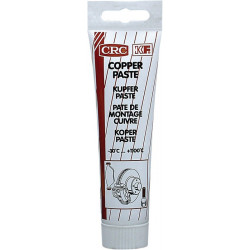 Pâte cuivre COPPER PASTE 100 ml Contenu 100 ml tube CRC (Par 12)