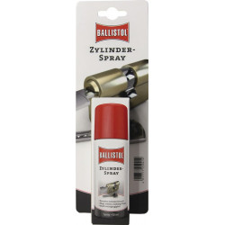 Spray à cylindre 50 ml bombe aérosol BALLISTOL (Par 6)