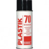 Vernis protecteur pour circuits imprimés PLASTIQUE 70 incolore 200 ml bombe aérosol KONTAKT CHEMIE (Par 12)