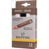 Porte-craie pour craies rondes/rect. longueur 120 mm 3 pièces/boîte SOPPEC