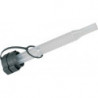 Tube verseur pour jerricane à eau longueur 245 mm PRESSOL