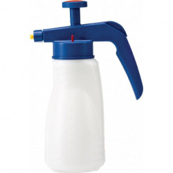 Pulvérisateur sous pression SPRAYFIxx 0,8 l avec buse à jet plat et Viton FKM PRESSOL
