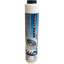 Graisse multiusage au lithium Lube-Shuttle MULTI basic 2M 400 g clair cartouche vissable MATO (Par 24)
