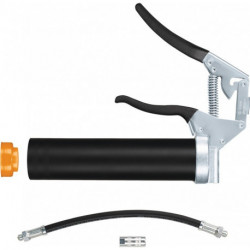Pompe à graisse à une main easyFILL ONE 400 M pour cartouches de graisse 400 g 400 cmÂ³ PRESSOL