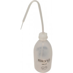 Flacon pulvérisateur avec tuyau de pulvérisateur contre-coudé capacité 250 ml REILANG (Par 6)