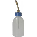 Burette d'huile D 250 plastique 250 ml SAMOA HALLBAUER (Par 10)