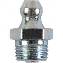 Embout de graissage conique H1 DIN71412 M10 x 1 mm forme A SW 11 mm 6 pans set S (Par 100)