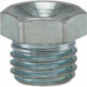 Graisseur à trémie D1 DIN3405 M6 x 1 mm forme A SW 7 mm 6 pans set SAMOA HALLBAUER (Par 100)