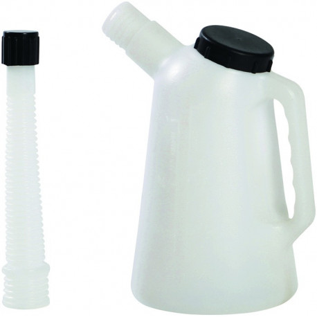 Pichet doseur 1 l HD-PE