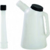 Pichet doseur 1 l HD-PE