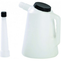 Pichet doseur 3 l PE