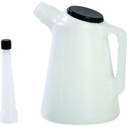 Pichet doseur 5 l PE