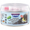 Mastic de rebouchage bi-composant prestolith plastic ocre, durcisseur rouge 2000 g boîte PRESTO (Par 4)