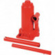 Cric hydraulique capacité de charge 5000 kg course 140 mm Hauteur 200 mm hauteur