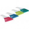 Grattoirs à glace NANO bord de grattoir à glace 95 mm couleurs mélangées NIGRIN (Par 50)