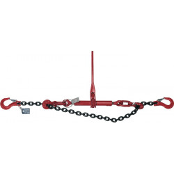 Chaîne tendeur PowerLash L-150 classe de qualité 8 3,5 m ép. 8-8 mm force trac. 4000 daN 1000 daN DOLEZYCH
