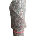 Feutre de recouvrement label vert Propre et sûr 300BG longueur 25 x largeur 1 m poids env. 300 g/m² KIRCHNER