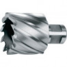 Couronne de carrotage D.15mm HSS Prof. coupe .30mm Weldon RUKO