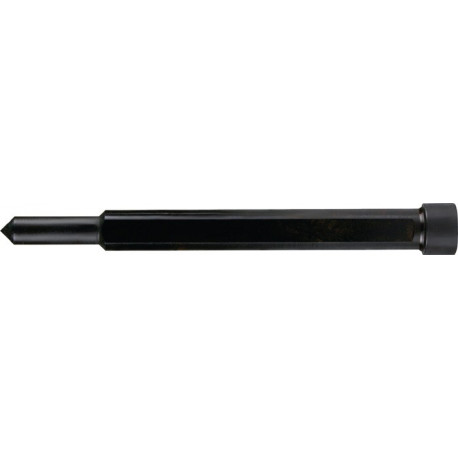 Tige de guidage D. 635 mm profondeur de coupe 30 mm HSS/tige Weldon RUKO