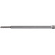Tige de guidage D. 635 mm propour de coupe 50 mm + adaptateur mm HSS + HM/Weldon-