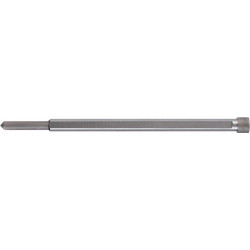 Tige de guidage D. 635 mm propour de coupe 50 mm + adaptateur mm HSS + HM/Weldon-