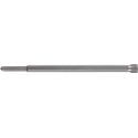 Tige de guidage D. 635 mm propour de coupe 50 mm + adaptateur mm HSS + HM/Weldon-