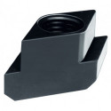 Tasseau pour rainures en T no. 510 rainure T 22 mm M16 en losange AMF