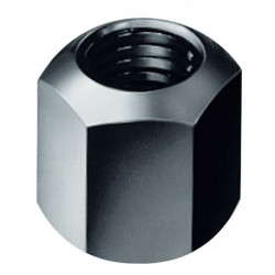 Écrou hexagonal DIN 6330B M36 ouverture de clé 55 mm classe de résistance 10 AMF