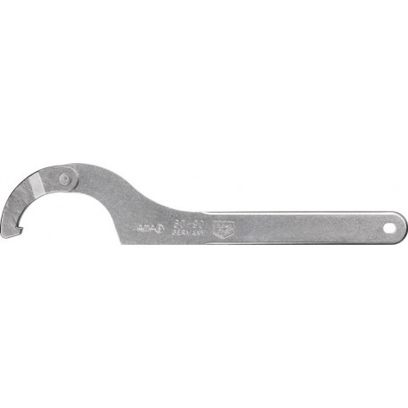 Clé à ergot articulée 775NI pour D. extérieur 90-155 mm AMF