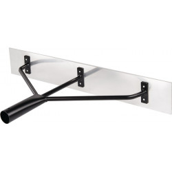 Racle à bitume et racle à gravillons longueur 600 mm, largeur 90 mm sans manche aluminium