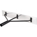 Racle à bitume et racle à gravillons longueur 600 mm, largeur 90 mm sans manche aluminium