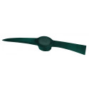 Pioche poInts 30 kg forgé sans manche
