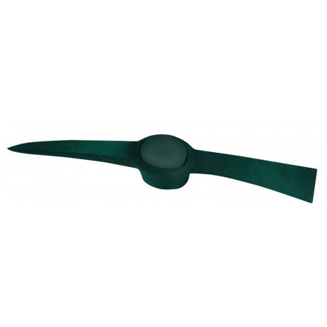 Pioche poInts 35 kg forgé sans manche