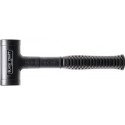 Maillet à frappe amortie BLACKCRAFT longueur 310 mm D. de la tête 50 mm tube d’a