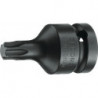 Jeu d'embout de clé à douille forte démult. ITX K 19 1/2 po. ouv. de clé 1122 mm T