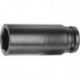 Jeu d'embout de clé à douille forte démult. K 19 L 1/2 ” ouv. de clé 14 mm L. 77 mm