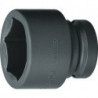 Douille pour clé à choc K 21 1 po. ouv. de clé 55 mm L. 76 mm GEDORE