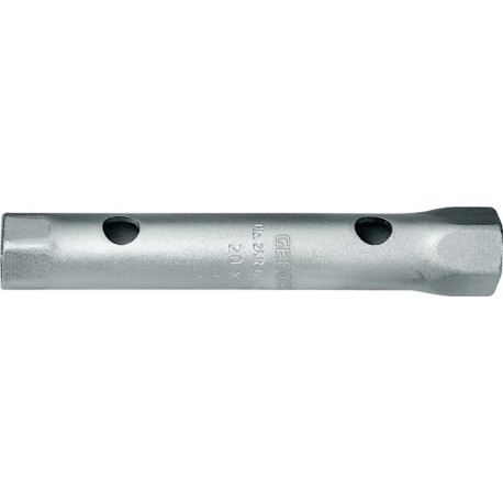 Clé à tube 26 R ouv. de clé 17 x 19 mm longueur 155 mm D. de perçage 125 mm chr