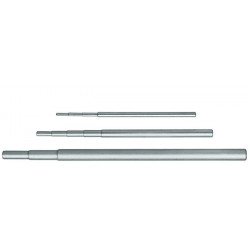 Béquille cylindrique étagée 26 RS D. 117-137-16 mm longueur 310 mm GEDORE