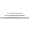 Béquille cylindrique étagée 26 RS D. 117-137-16 mm longueur 310 mm GEDORE