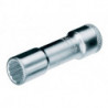 Jeu de clés à douille D 30 L 3/8 po. 12 pans ouv. de clé 22 mm longueur 635 mm