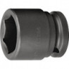 Jeu d'embout de clé à douille forte démult. K 32 3/4 po. ouv. de clé 19 mm L. 50 mm