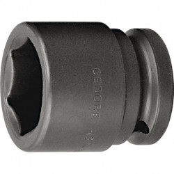 Jeu d'embout de clé à douille forte démult. K 32 3/4 po. ouv. de clé 30 mm L. 54 mm