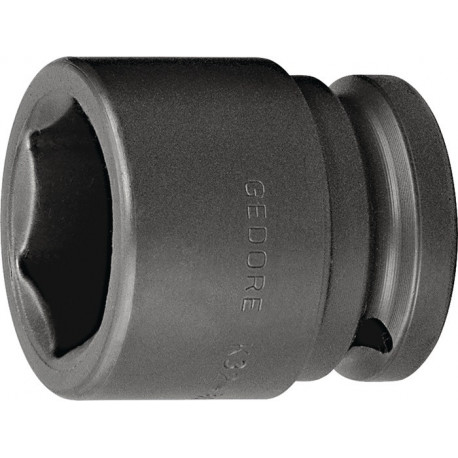 Jeu d'embout de clé à douille forte démult. K 32 3/4 po. ouv. de clé 30 mm L. 54 mm