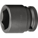 Jeu d'embout de clé à douille forte démult. K 32 3/4 po. ouv. de clé 38 mm L. 58 mm