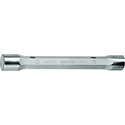 Clé à douilles double 626 ouv. de clé 12 x 13 mm longueur 140 mm Massif D. de pe
