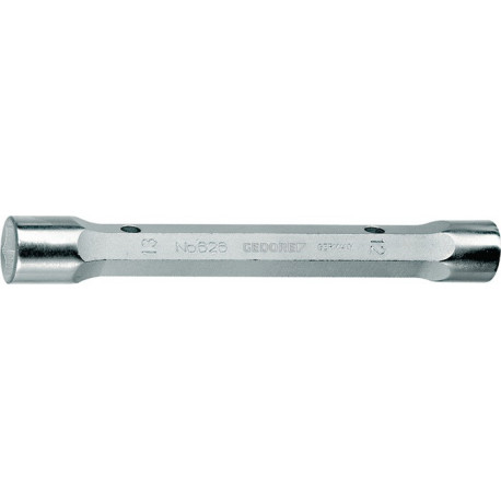 Clé à douilles double 626 ouv. de clé 20 x 22 mm longueur 175 mm Massif D. de pe
