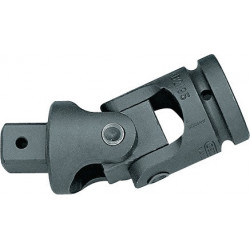 Articul. cardan de clé à douille à chocs KB 2195 1 po. longueur 45 mm GEDORE