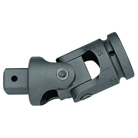 Articul. cardan de clé à douille à chocs KB 2195 1 po. longueur 45 mm GEDORE