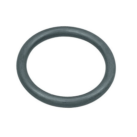 Bague de sécurité caoutchouc KB 3770 D.75 mm bruni acier spécial /sachet GEDORE